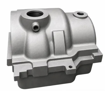 G17CrMoV5-10 cast steel gas turbine shell