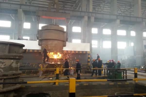 Casting – Centrifugal and Static