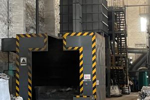 Shakeout and Sand Reclamation